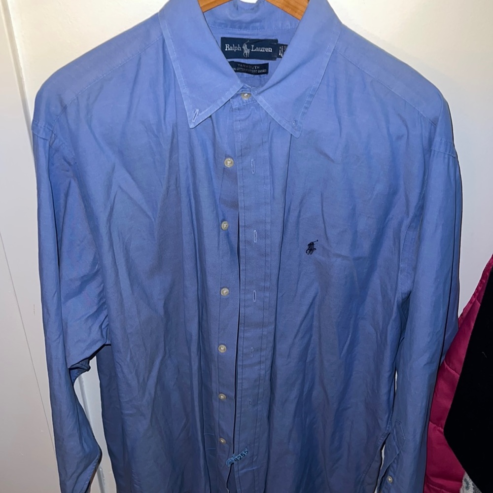 Button down